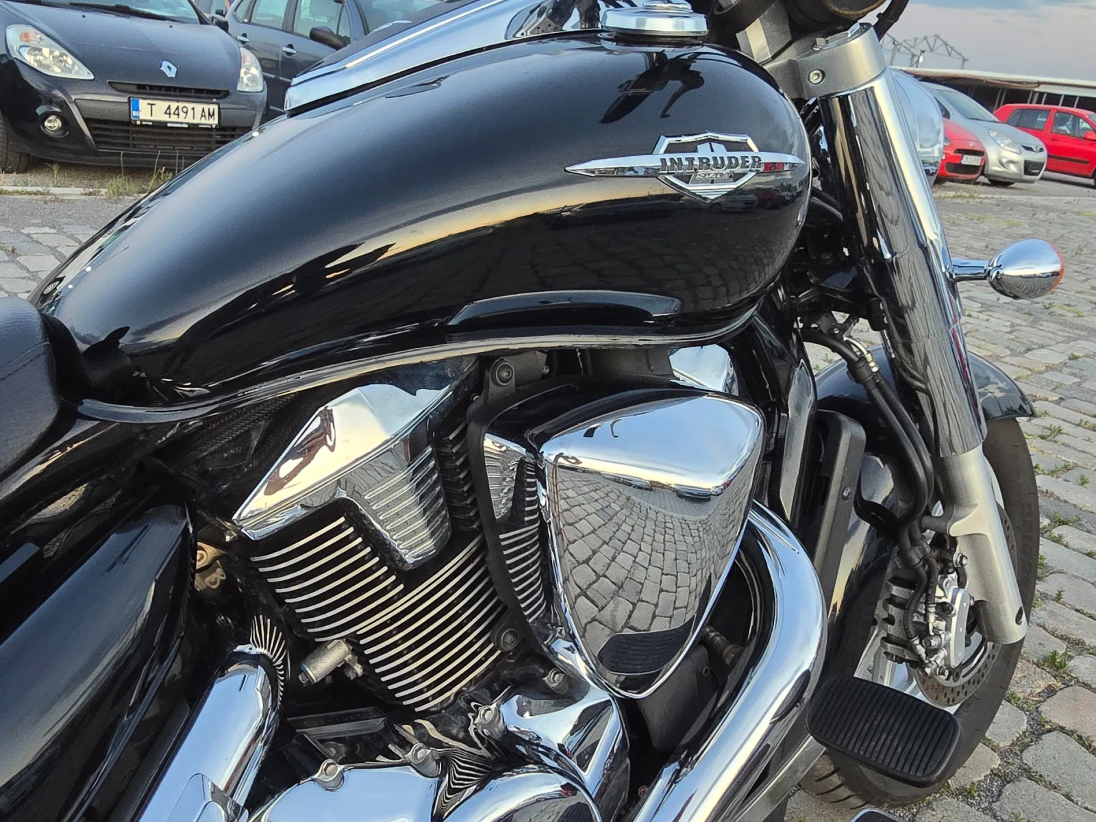 Suzuki Intruder C1800R 22500км.!!! - изображение 8