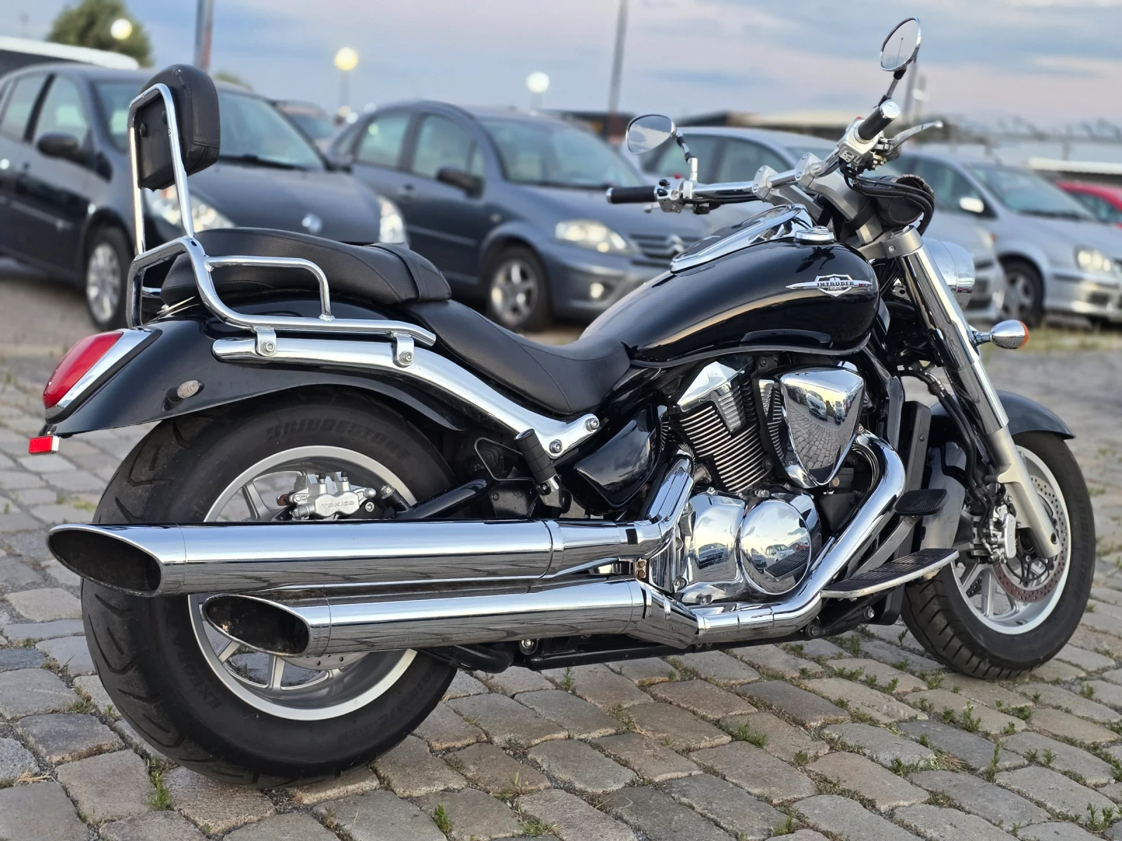 Suzuki Intruder C1800R 22500км.!!! - изображение 5