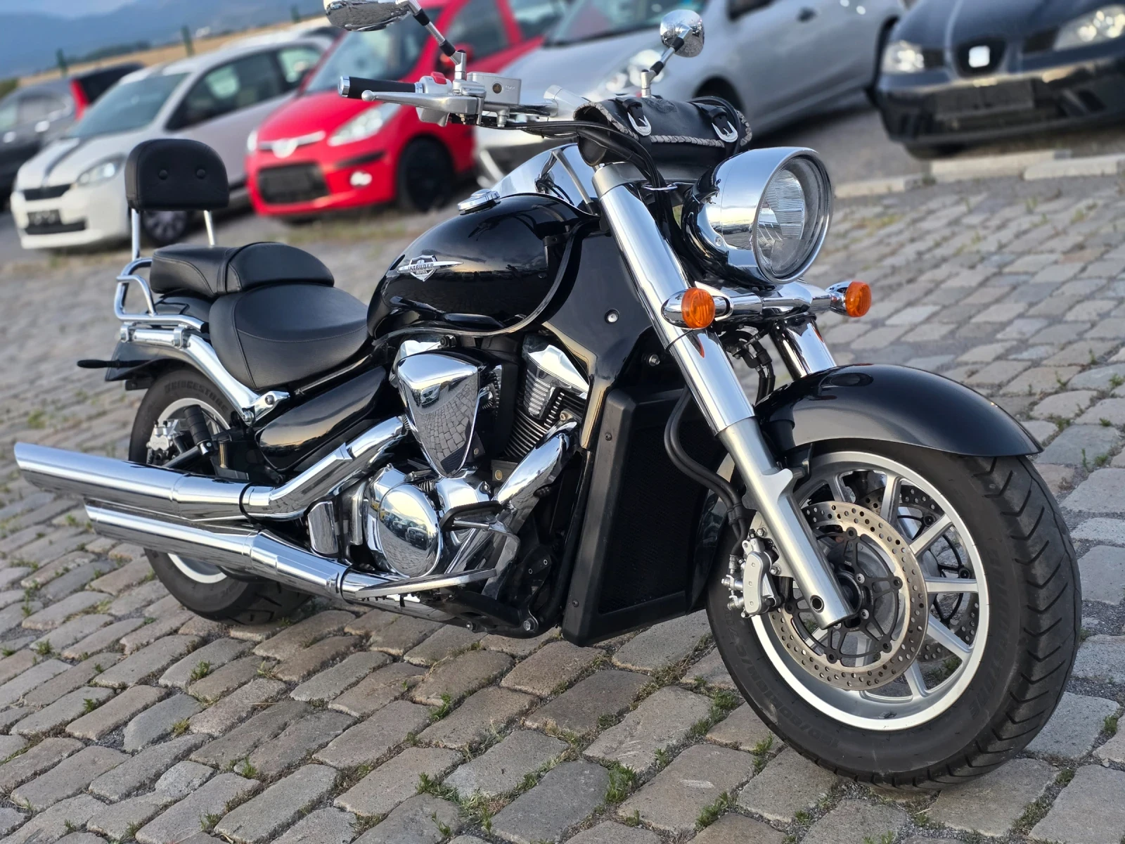 Suzuki Intruder C1800R 22500км.!!! - изображение 3