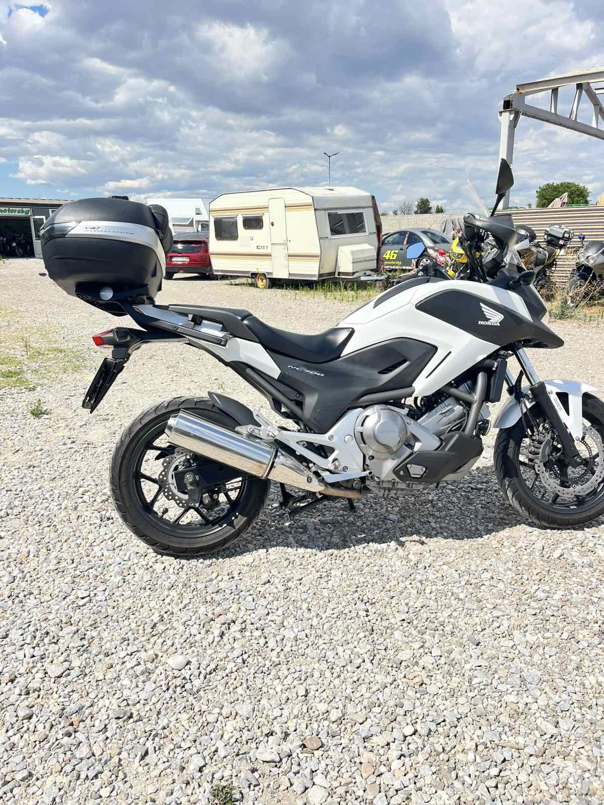 Honda Nc A2 Лизинг Бартер, снимка 5 - Мотоциклети и мототехника - 51219586