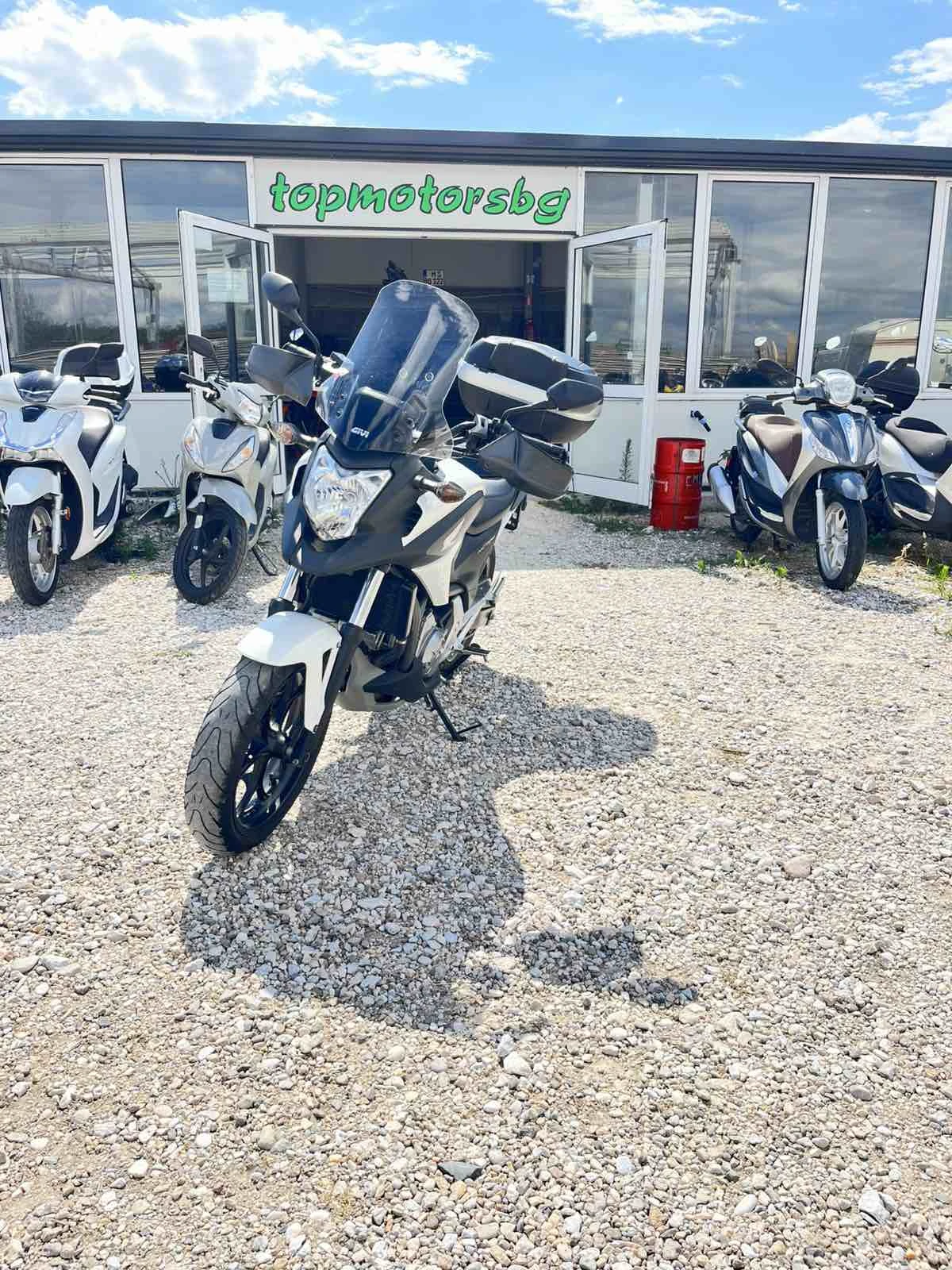 Honda Nc A2 Лизинг Бартер, снимка 4 - Мотоциклети и мототехника - 51219586