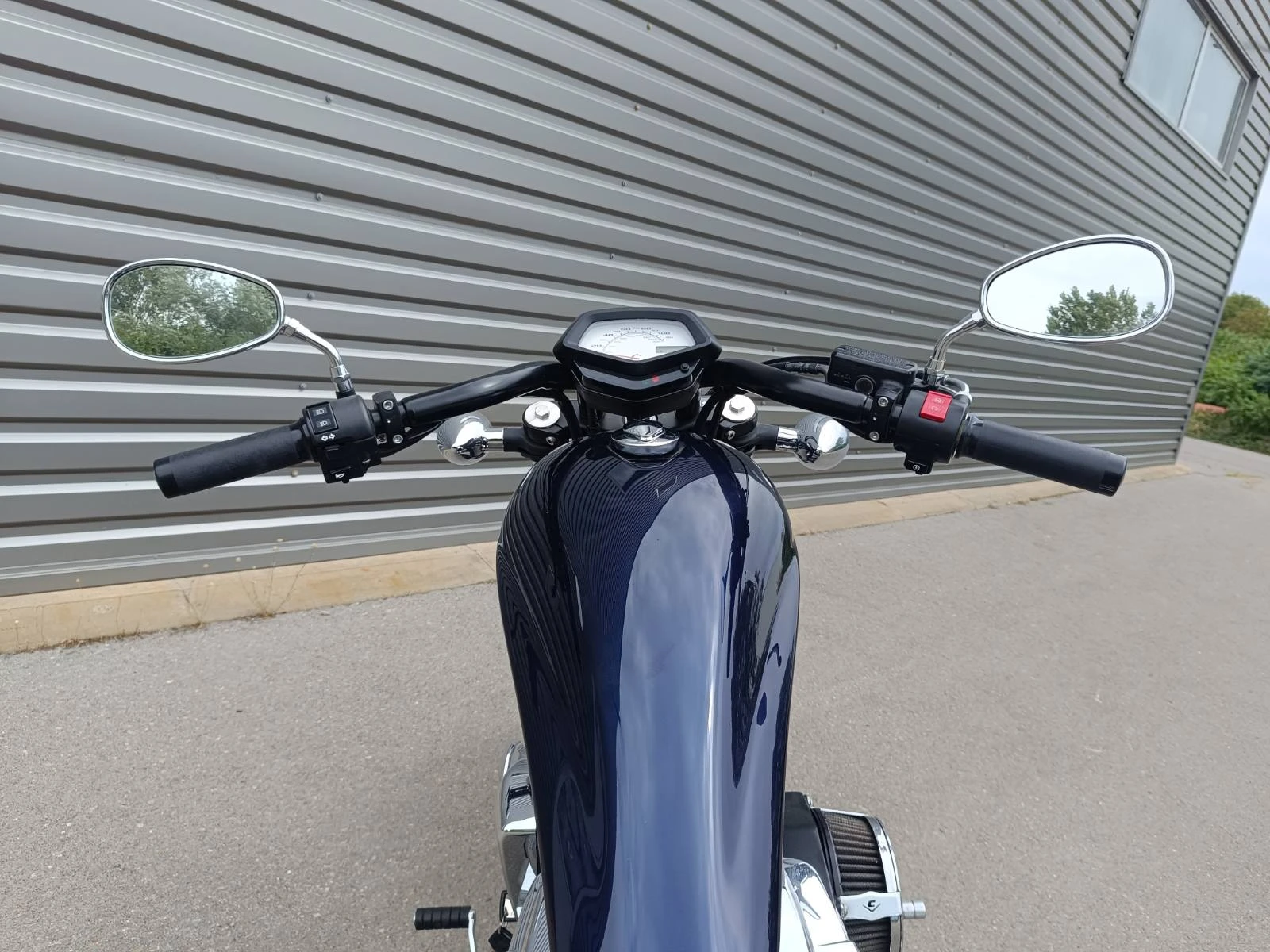 Honda Fury VT1300CX | Mobile.bg   11