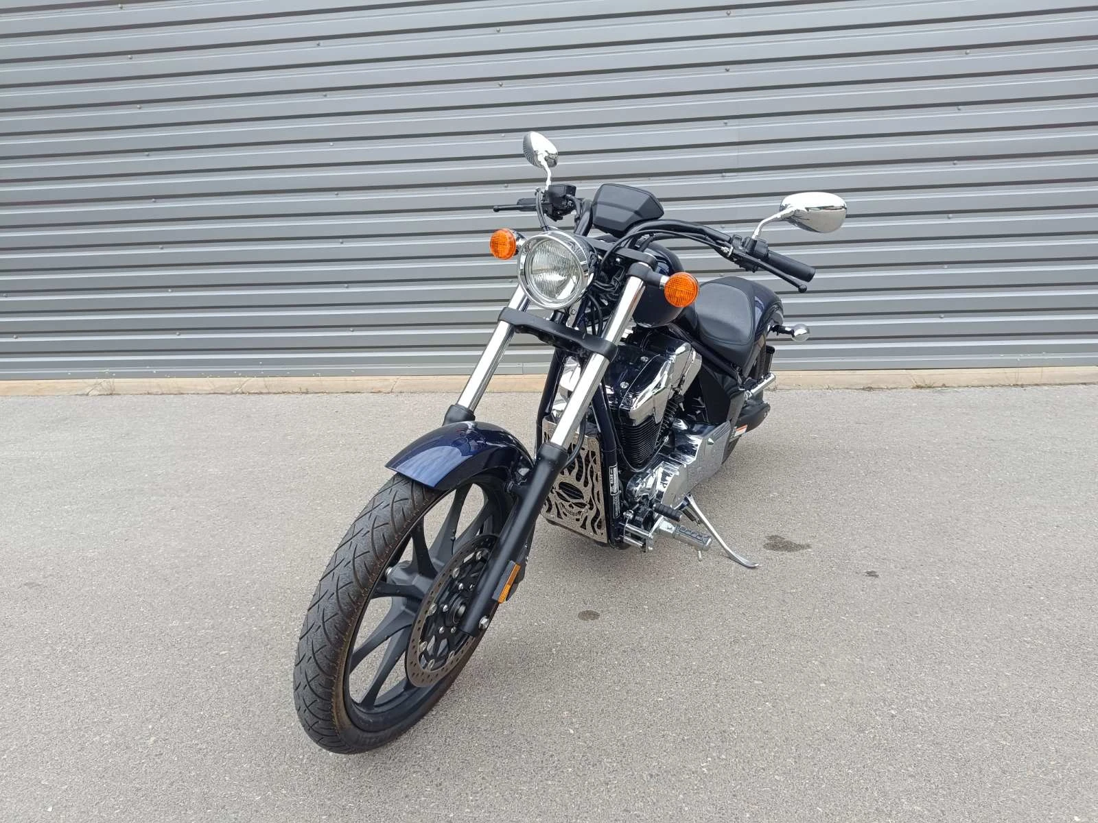 Honda Fury VT1300CX - изображение 3