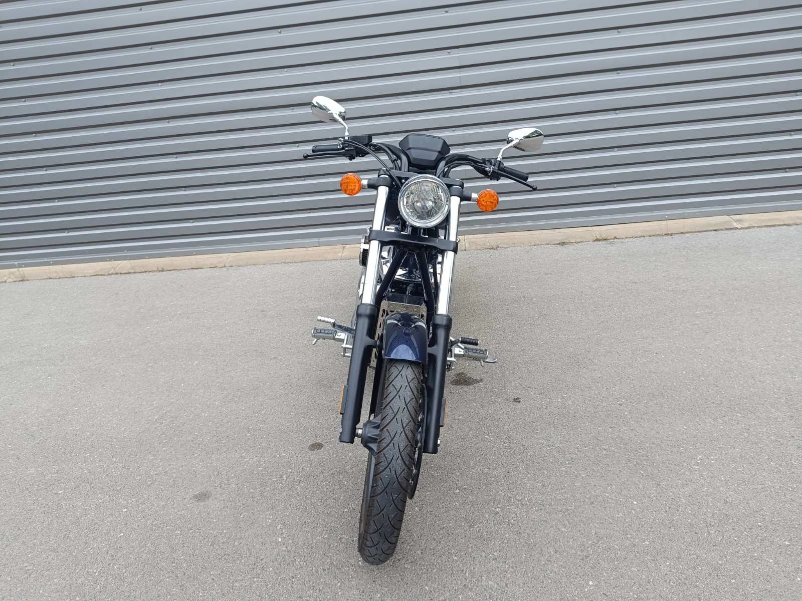 Honda Fury VT1300CX - изображение 2