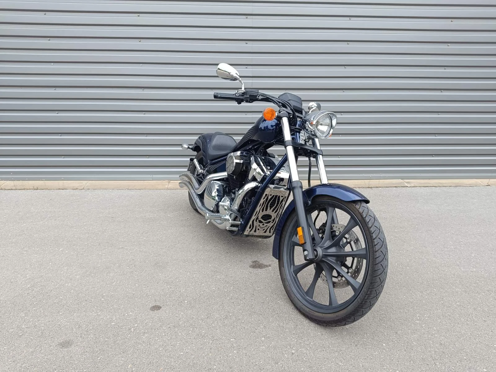 Honda Fury VT1300CX | Mobile.bg   1