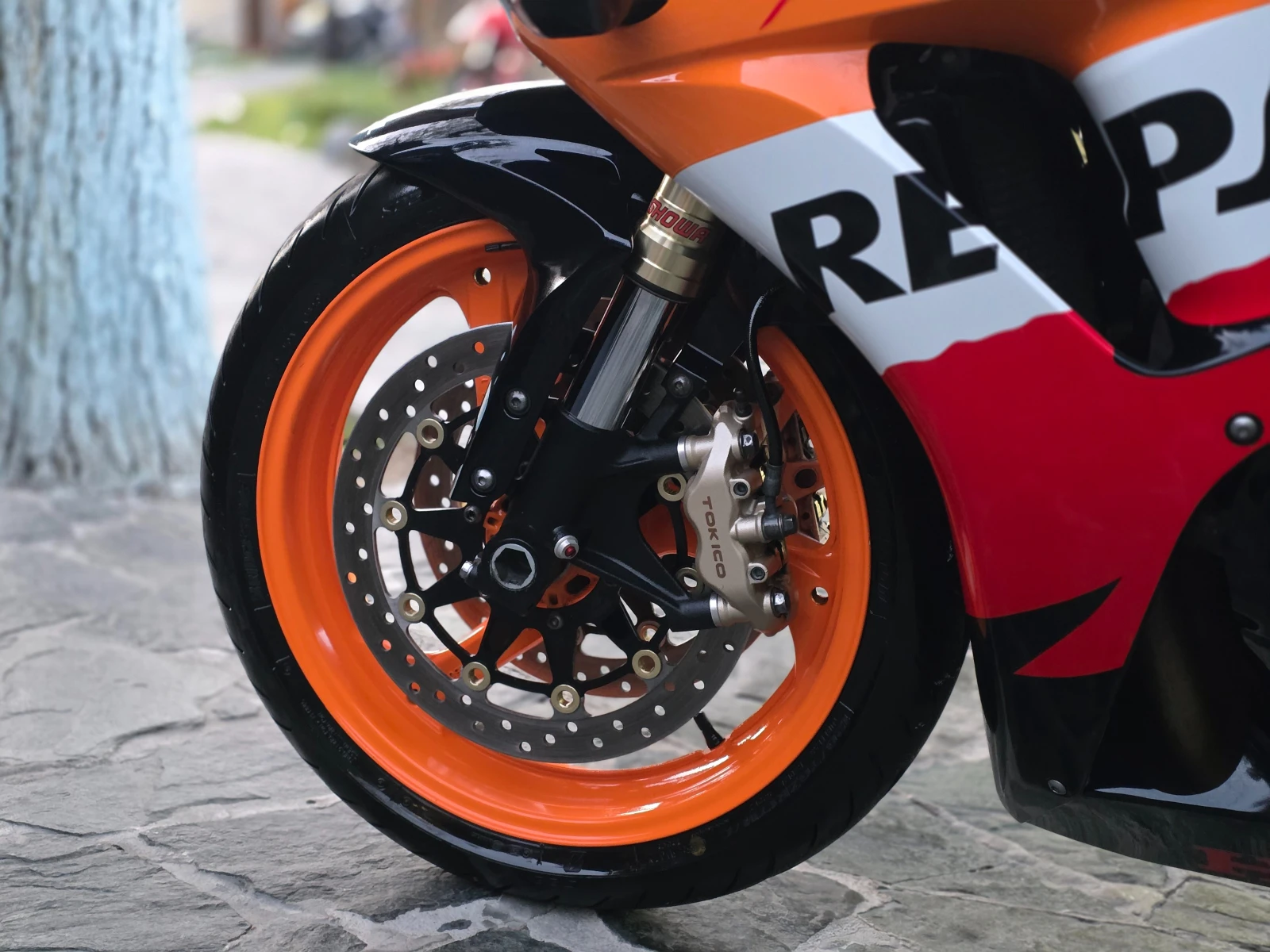 Honda Cbr 1000💥ЛИЗИНГ💥REPSOL, снимка 15 - Мотоциклети и мототехника - 54151998