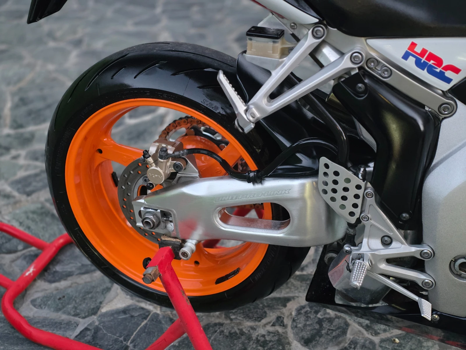 Honda Cbr 1000💥ЛИЗИНГ💥REPSOL, снимка 12 - Мотоциклети и мототехника - 54151998