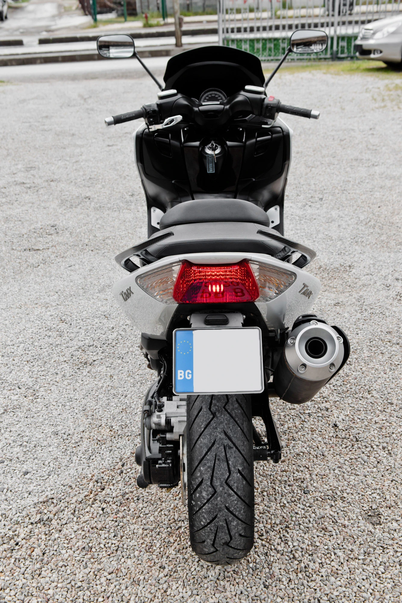 Yamaha T-max 500i J-costa, снимка 6 - Мотоциклети и мототехника - 55104644