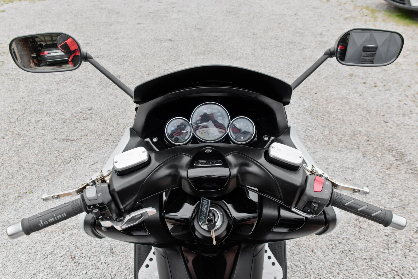 Yamaha T-max 500i J-costa, снимка 10 - Мотоциклети и мототехника - 55104644