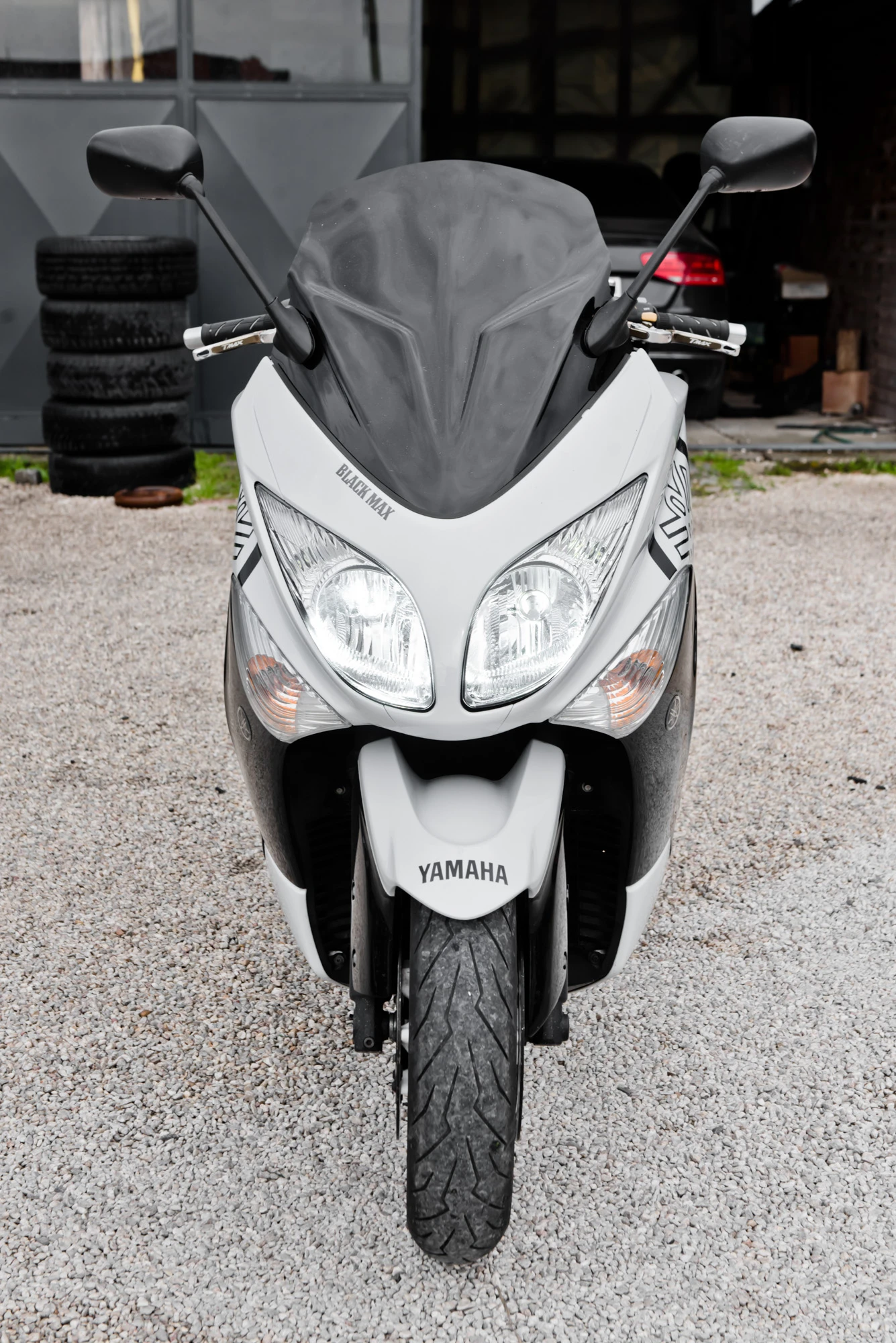 Yamaha T-max 500i J-costa, снимка 2 - Мотоциклети и мототехника - 55104644