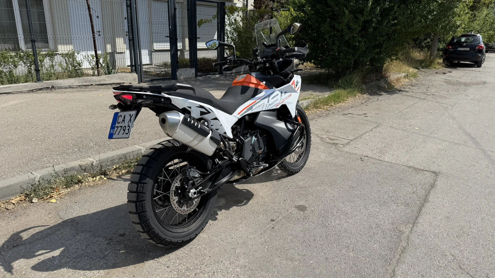 Ktm Adventure 790, снимка 5 - Мотоциклети и мототехника - 55232410
