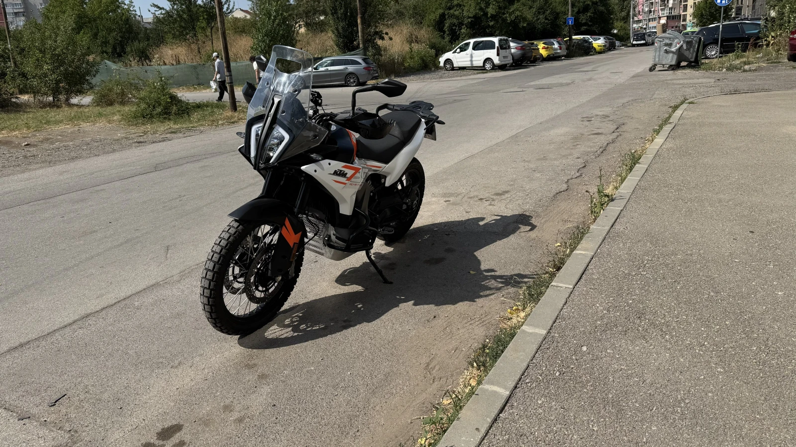 Ktm Adventure 790, снимка 3 - Мотоциклети и мототехника - 55232410