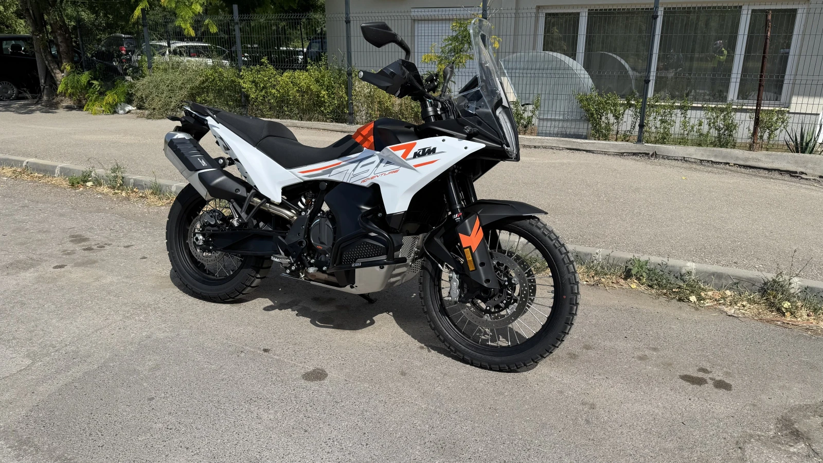Ktm Adventure 790, снимка 2 - Мотоциклети и мототехника - 55232410