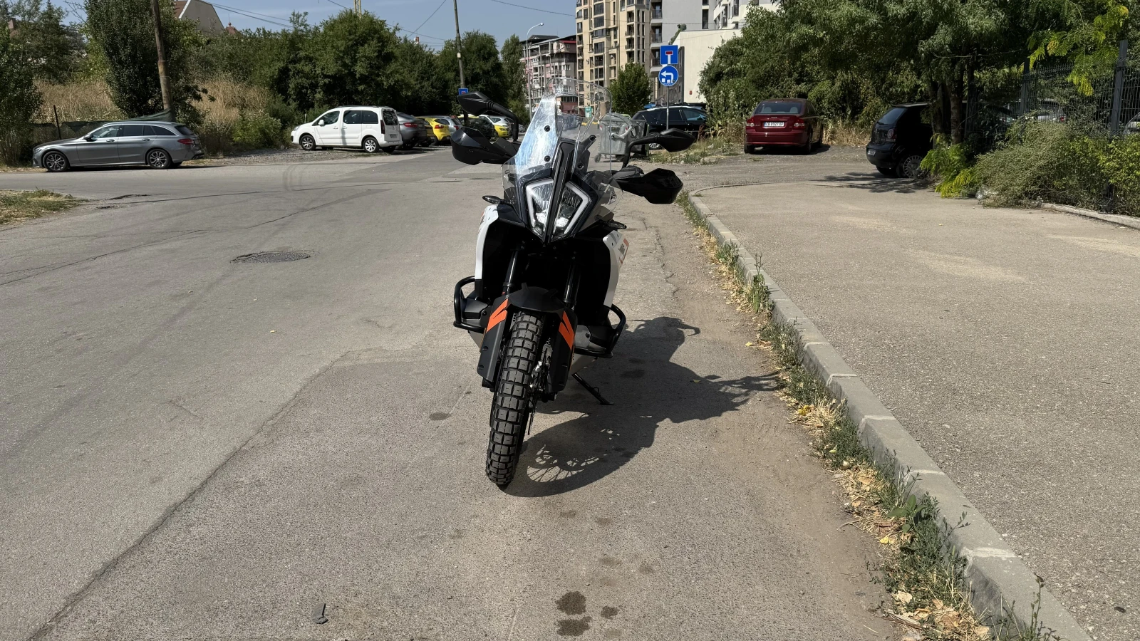 Ktm Adventure 790, снимка 7 - Мотоциклети и мототехника - 55232410