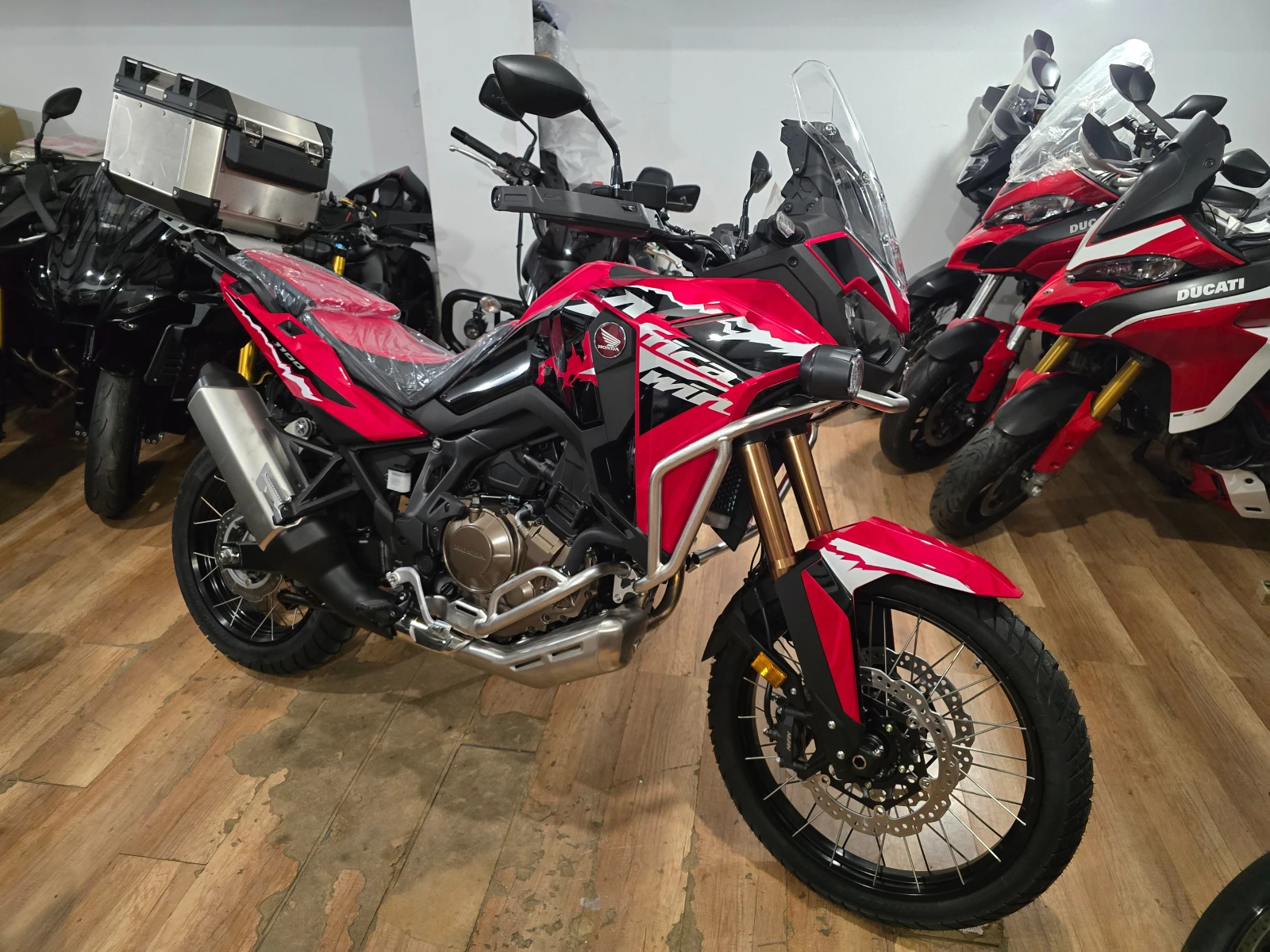 Honda Crf 1100 NEW 2026!!!!!!