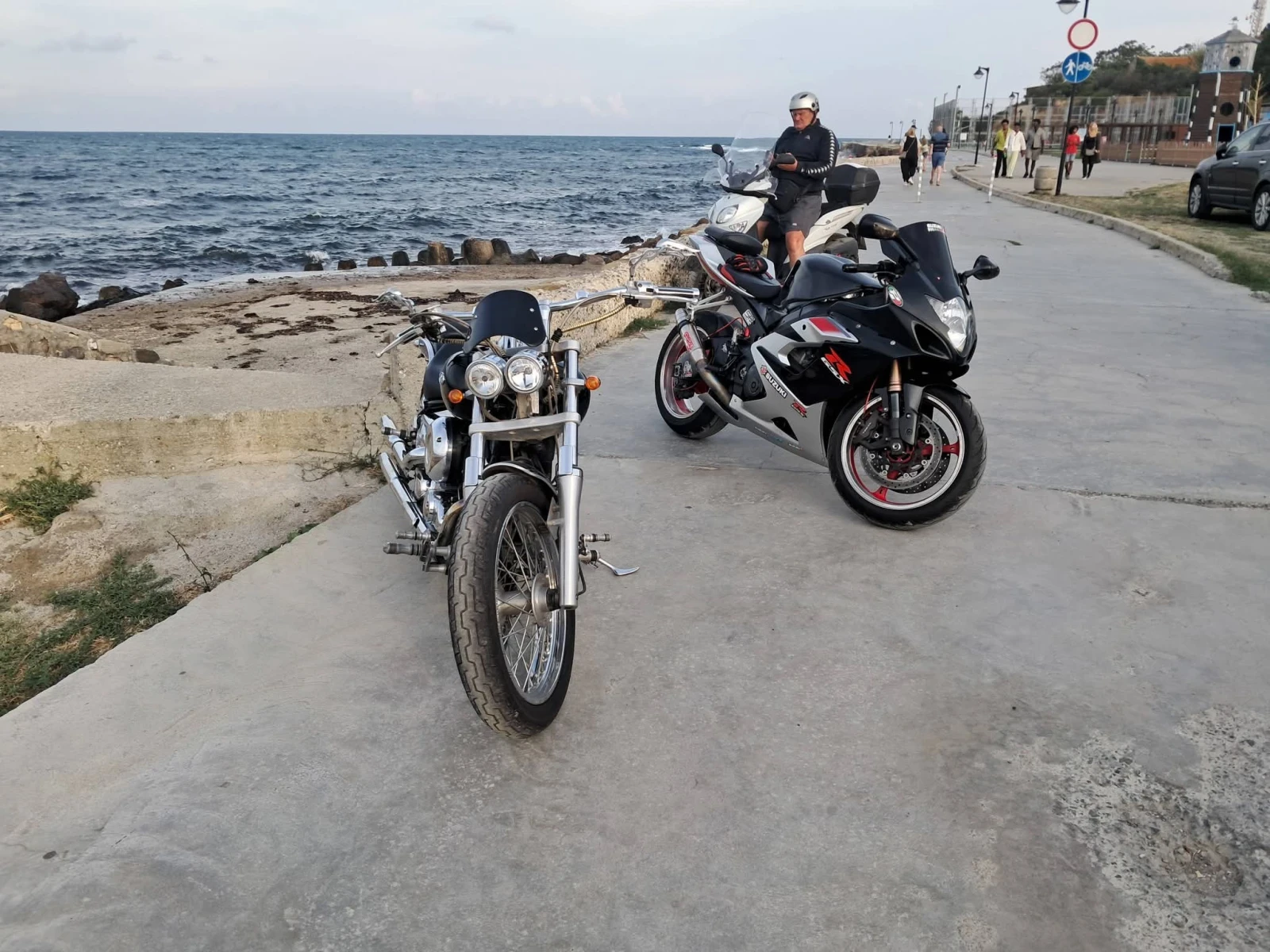 Suzuki Gsxr, снимка 6 - Мотоциклети и мототехника - 56395347