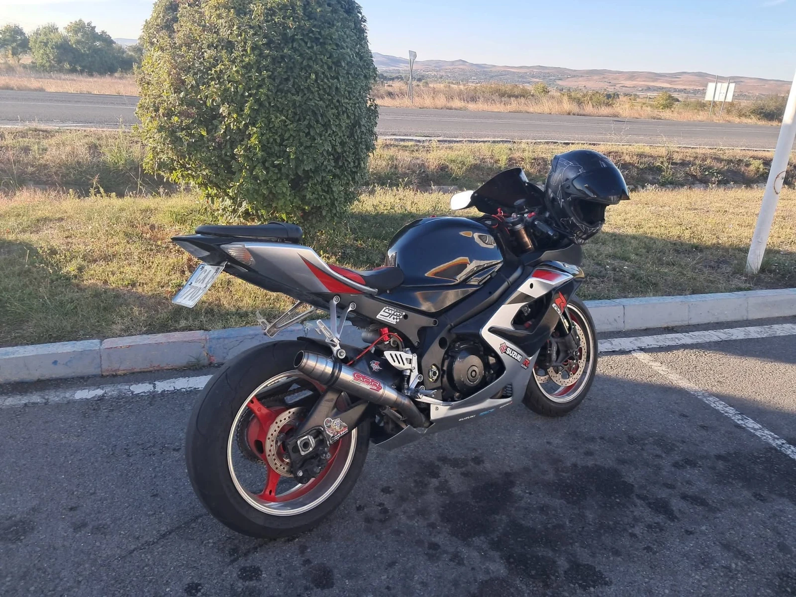 Suzuki Gsxr, снимка 4 - Мотоциклети и мототехника - 56395347