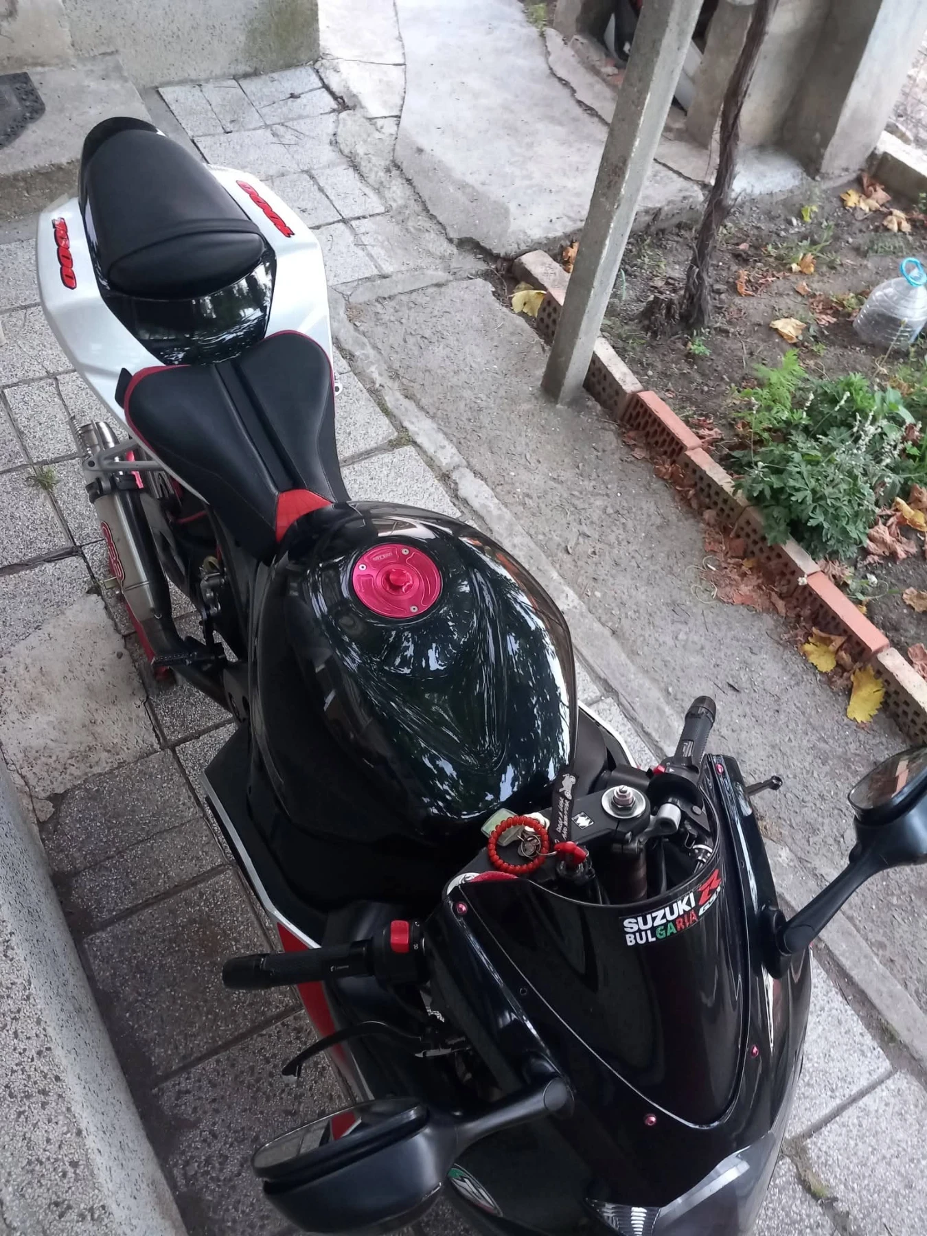Suzuki Gsxr, снимка 12 - Мотоциклети и мототехника - 56395347