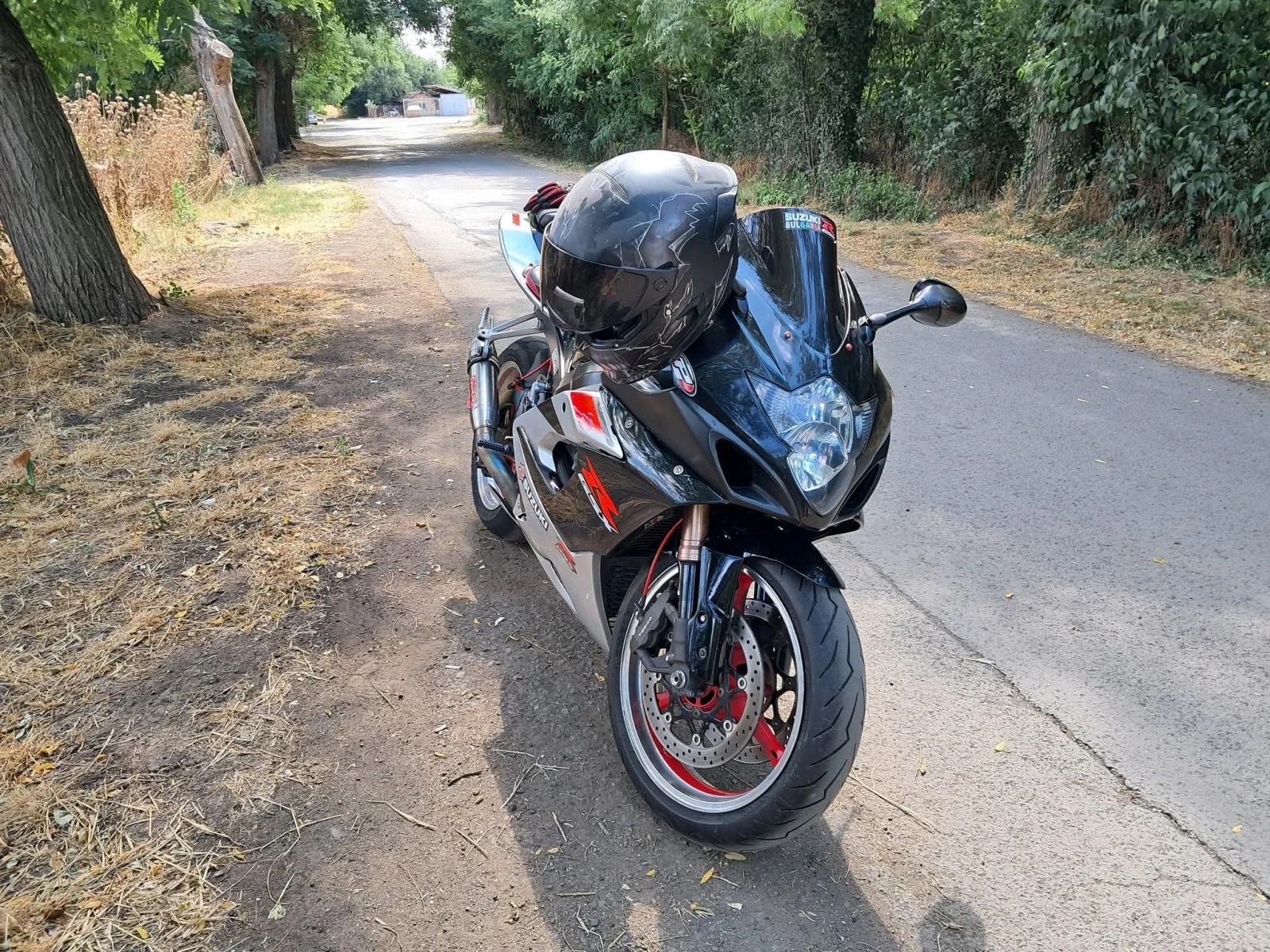 Suzuki Gsxr