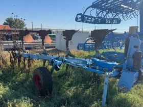 Плуг Lemken, снимка 2