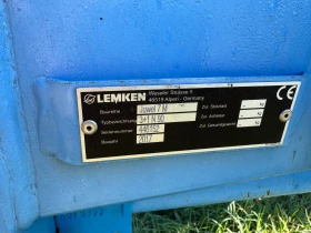 Плуг Lemken, снимка 3