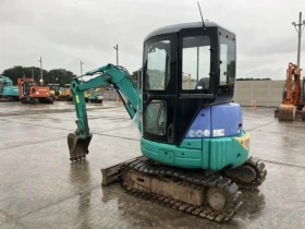 Багер Komatsu Komatsu PC27MR-1 * ОЧАКВАН 07.01.2027!!!, снимка 3
