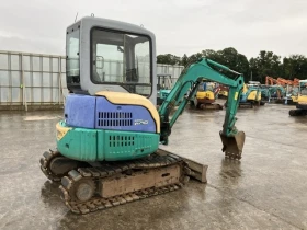 Багер Komatsu Komatsu PC27MR-1 * ОЧАКВАН 07.01.2027!!!, снимка 4