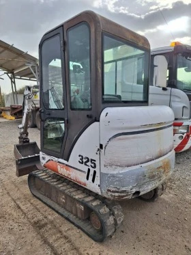 Багер Bobcat 325, снимка 2