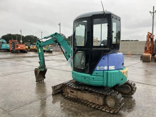 Багер Komatsu Komatsu PC27MR-1 * ОЧАКВАН 07.01.2027!!!, снимка 3 - Индустриална техника - 56103687