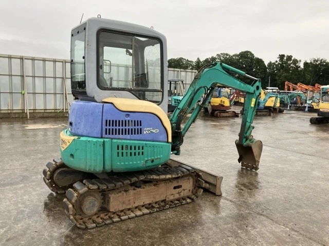 Багер Komatsu Komatsu PC27MR-1 * ОЧАКВАН 07.01.2027!!!, снимка 4 - Индустриална техника - 56103687