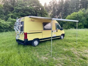 Кемпер Citroen JOA CAMP Jumper, снимка 2