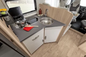 Кемпер Giottiline Siena 395 AT8 165к.с. Premiere, снимка 8