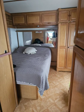 Каравана Други Eurostar, снимка 6