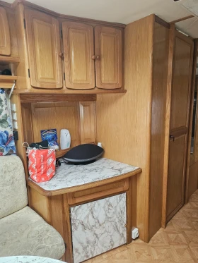 Каравана Други Eurostar, снимка 10