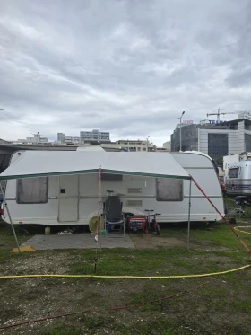 Каравана Други Eurostar, снимка 1