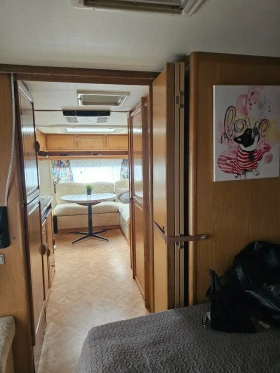 Каравана Други Eurostar, снимка 4