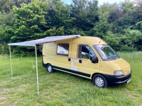 ����� �� �������� �� ������ Citroen JOA CAMP Jumper
