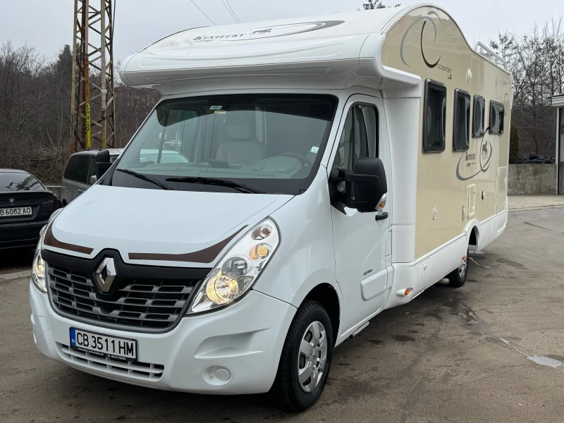 Кемпер Renault Ahorn Kentucky, снимка 1 - Каравани и кемпери - 48954650