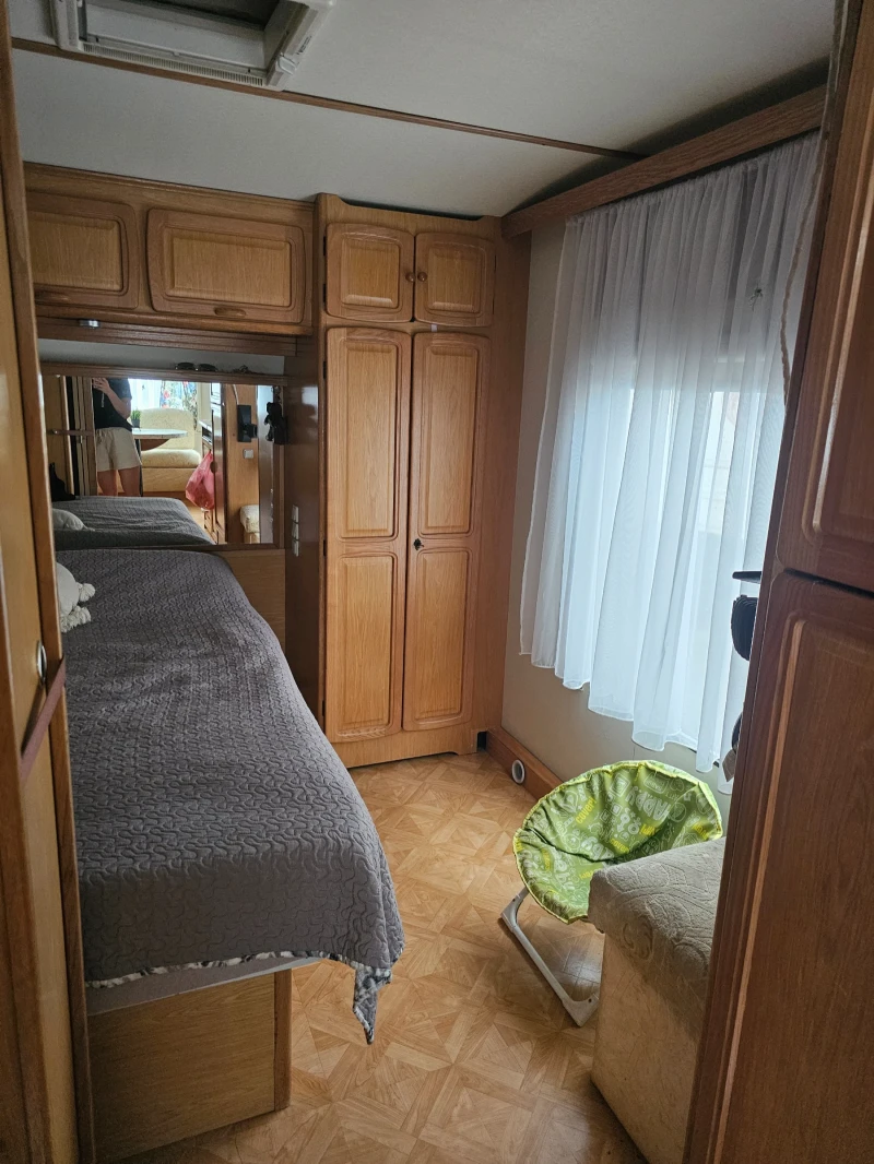 Каравана Други Eurostar, снимка 5 - Каравани и кемпери - 53154579