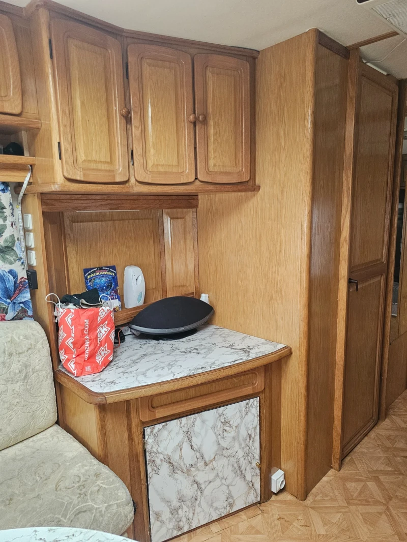 Каравана Други Eurostar, снимка 10 - Каравани и кемпери - 53154579