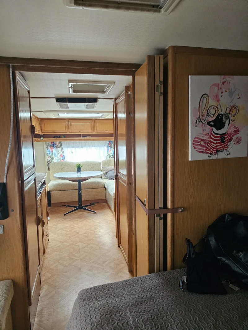 Каравана Други Eurostar, снимка 4 - Каравани и кемпери - 53154579