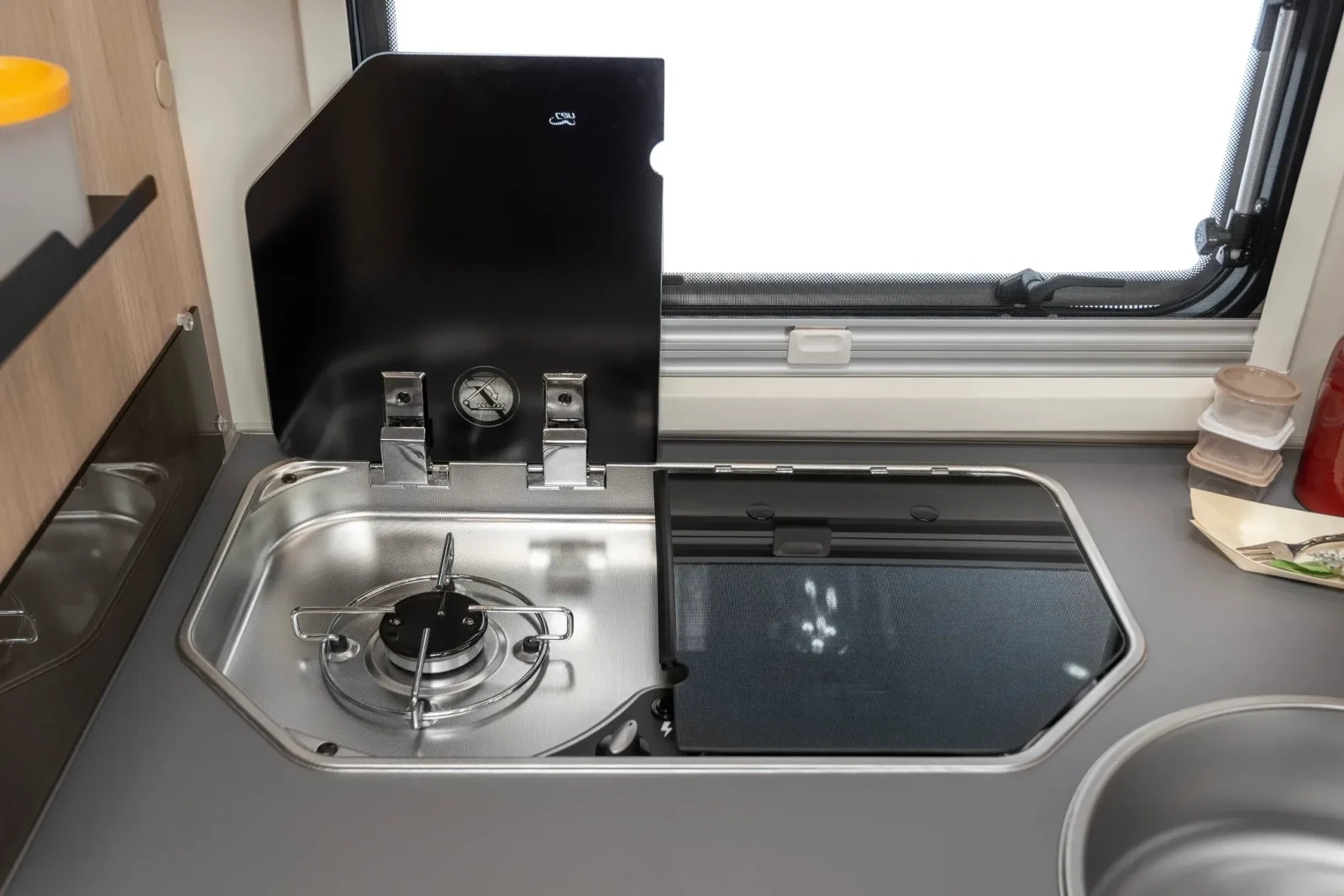 Кемпер Giottiline Siena 395 AT8 165к.с. Premiere - изображение 10