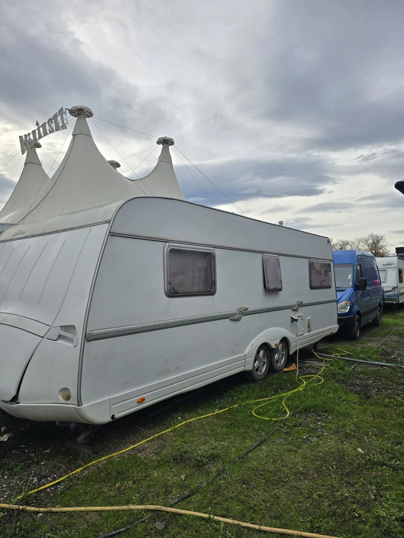 Каравана Други Eurostar - изображение 2