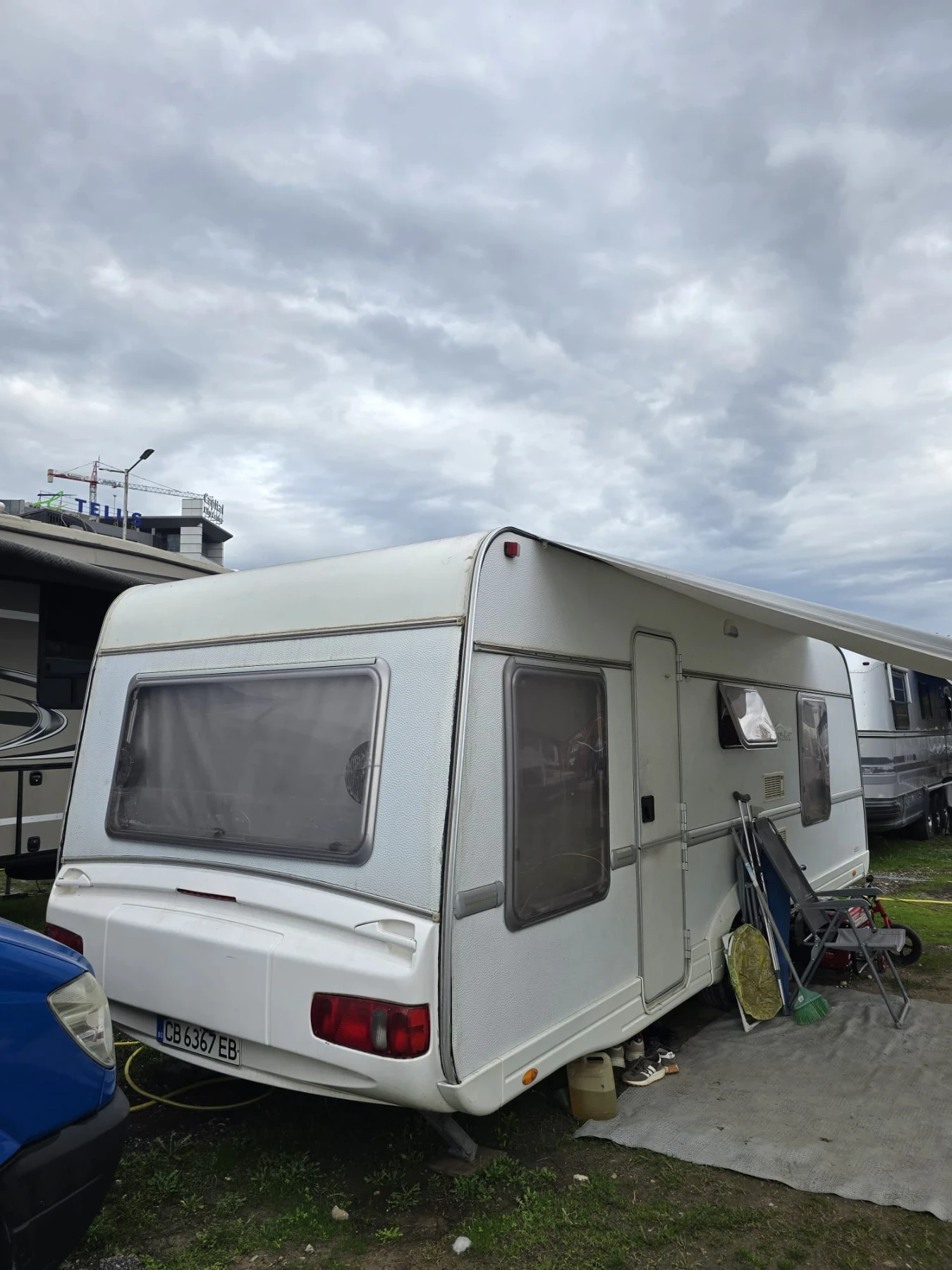 Каравана Други Eurostar - изображение 3