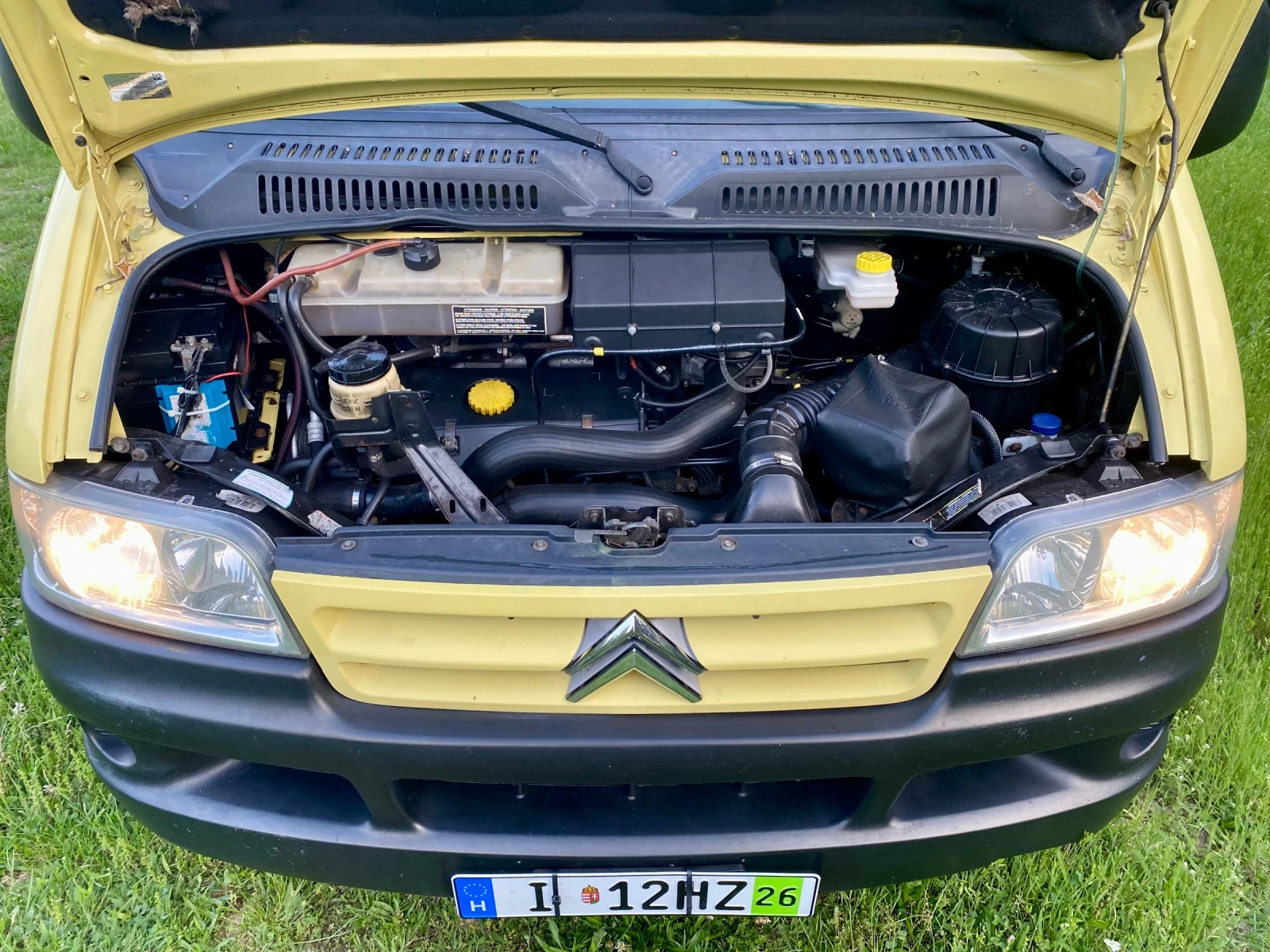Кемпер Citroen JOA CAMP Jumper, снимка 7 - Каравани и кемпери - 54859128