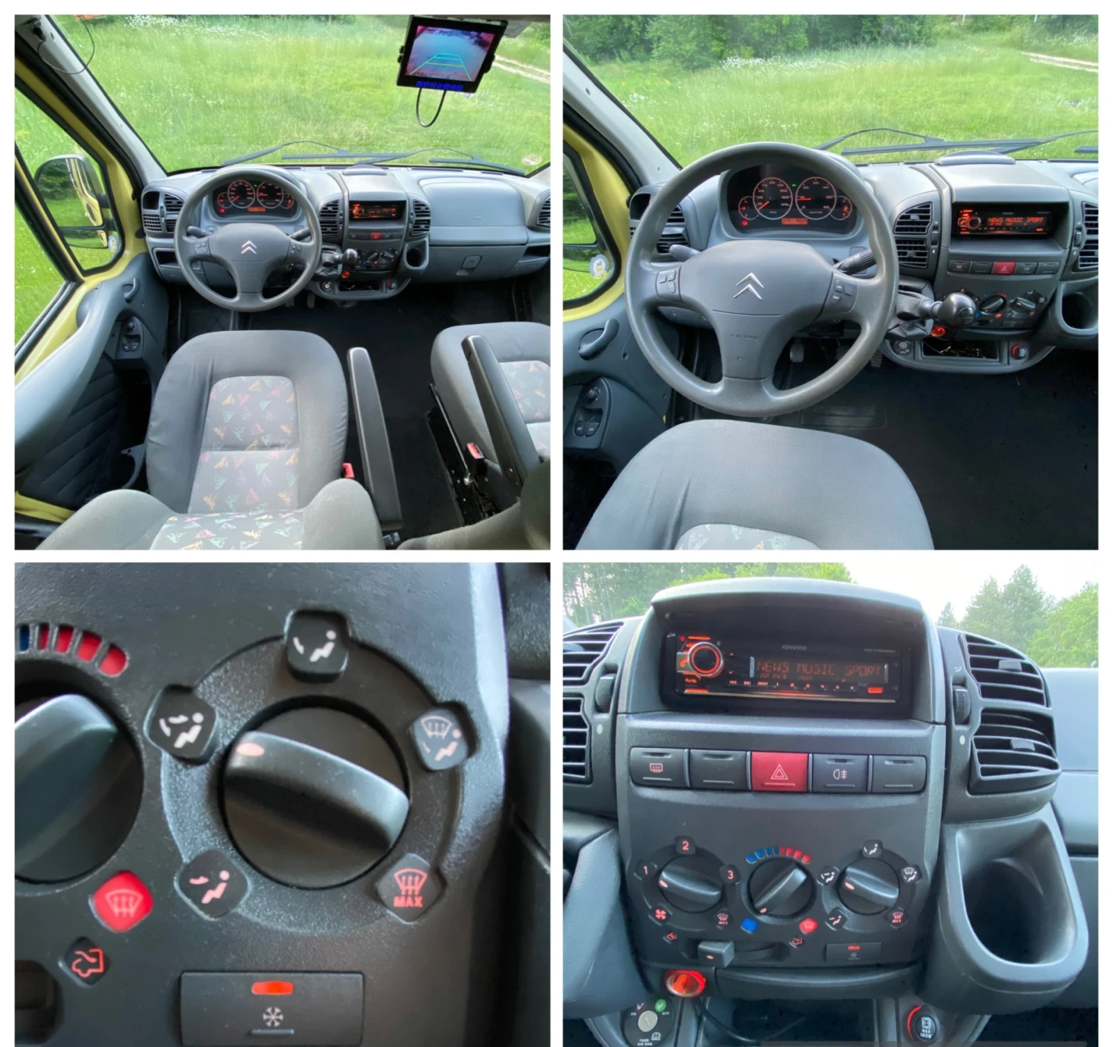 Кемпер Citroen JOA CAMP Jumper, снимка 13 - Каравани и кемпери - 54859128