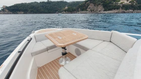 Моторна яхта Saxdor 400 GTO SMART EDITION, снимка 8