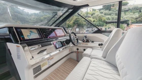 Моторна яхта Saxdor 400 GTO SMART EDITION, снимка 3