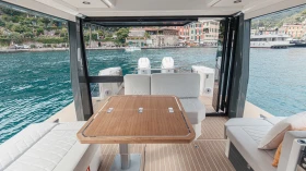 Моторна яхта Saxdor 400 GTO SMART EDITION, снимка 4