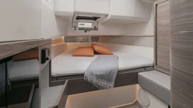 Моторна яхта Saxdor 400 GTO SMART EDITION, снимка 11